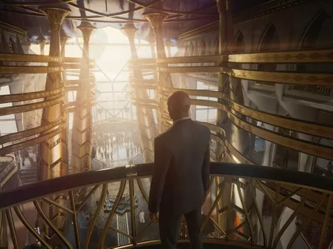 Hitman 3 incluirá una característica de los juegos de Dark Souls