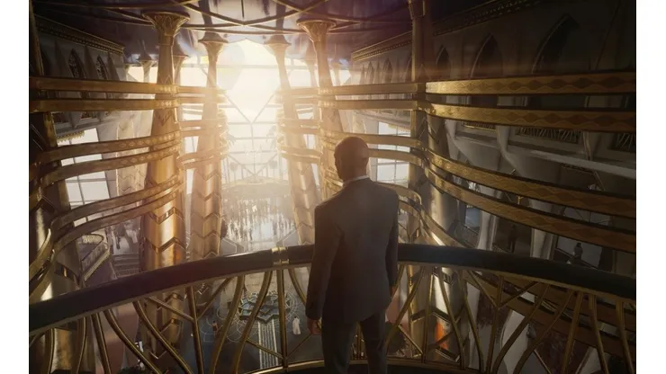Hitman 3 incluirá una característica de los juegos de Dark Souls