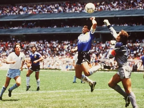 El 'Gol del Siglo', la 'Mano de Dios' y la playera pirata de Maradona: A 35 años de la leyenda