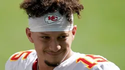 Patrick Mahomes, Kansas City Chiefs