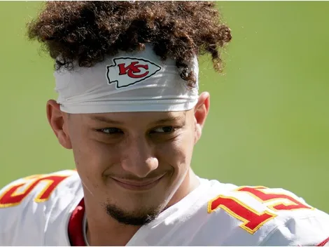 Mahomes quiere que Kansas tenga una franquicia NBA