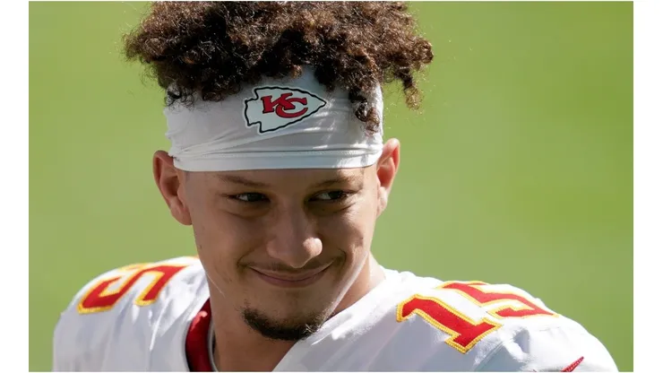 Patrick Mahomes, Kansas City Chiefs