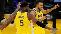 Golden State Warriors vs. Los Angeles Clippers juegan por una nueva fecha de la NBA este viernes (Getty Images)