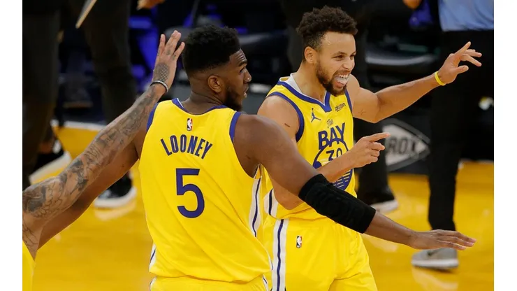 Golden State Warriors vs. Los Angeles Clippers juegan por una nueva fecha de la NBA este viernes (Getty Images)