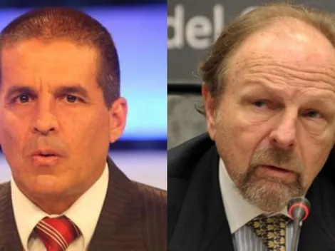 La picante entrevista de Gonzalo Núñez a Salomón Lerner por descenso de Alianza Lima