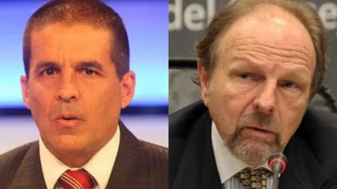 Salomón Lerner es uno de los miembros del Fondo Blanquiazul.