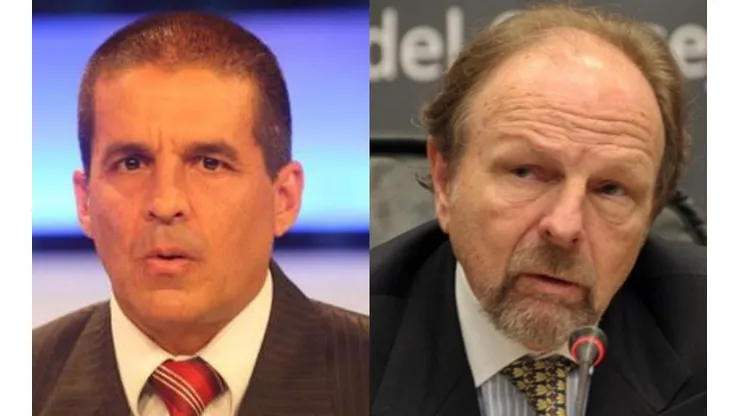 Salomón Lerner es uno de los miembros del Fondo Blanquiazul.