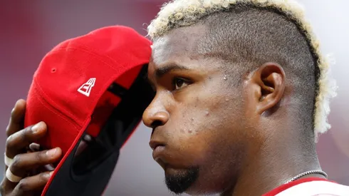 Yasiel Puig volvería a la MLB en 2021