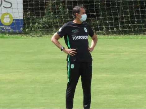 "El respaldo que hemos tenido ha sido fantástico" Alexandre Guimarães