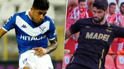 Tomado del Facebook Oficial de Vélez y Lanús.