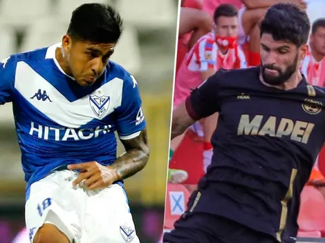 Finalizado: Vélez vs. Lanús por la Copa Sudamericana