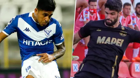 Tomado del Facebook Oficial de Vélez y Lanús.