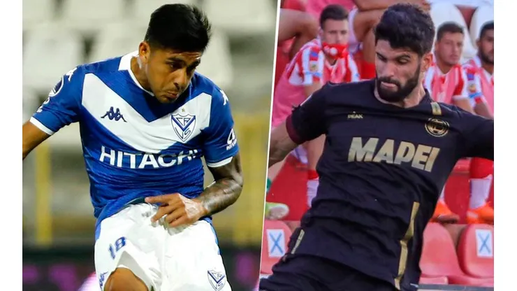 Tomado del Facebook Oficial de Vélez y Lanús.