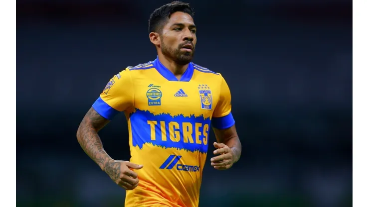 Javier Aquino no se pierde el Mundial de Clubes.