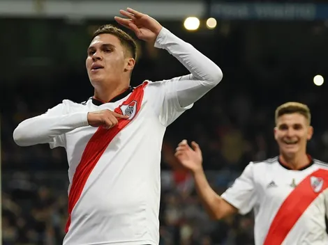 A Quintero le preguntaron si jugaría en Boca y su respuesta fue contundente