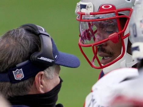 ¿Le ruega para quedarse? El inesperado elogio de Cam Newton a Bill Belichick
