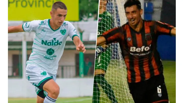 Tomado del Facebook Oficial de Sarmiento y Defensores de Belgrano