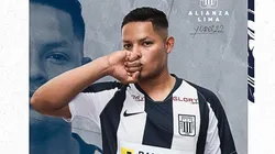 Luego de la salida de 11 jugadores, Alianza Lima confirma su primer refuerzo.