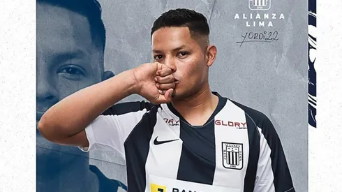 Luego de la salida de 11 jugadores, Alianza Lima confirma su primer refuerzo.