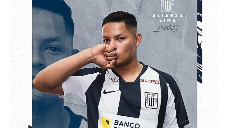 Luego de la salida de 11 jugadores, Alianza Lima confirma su primer refuerzo.