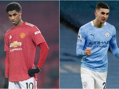 Manchester United vs. Manchester City: pronósticos, en qué canal ver hoy y horarios por Carabao Cup