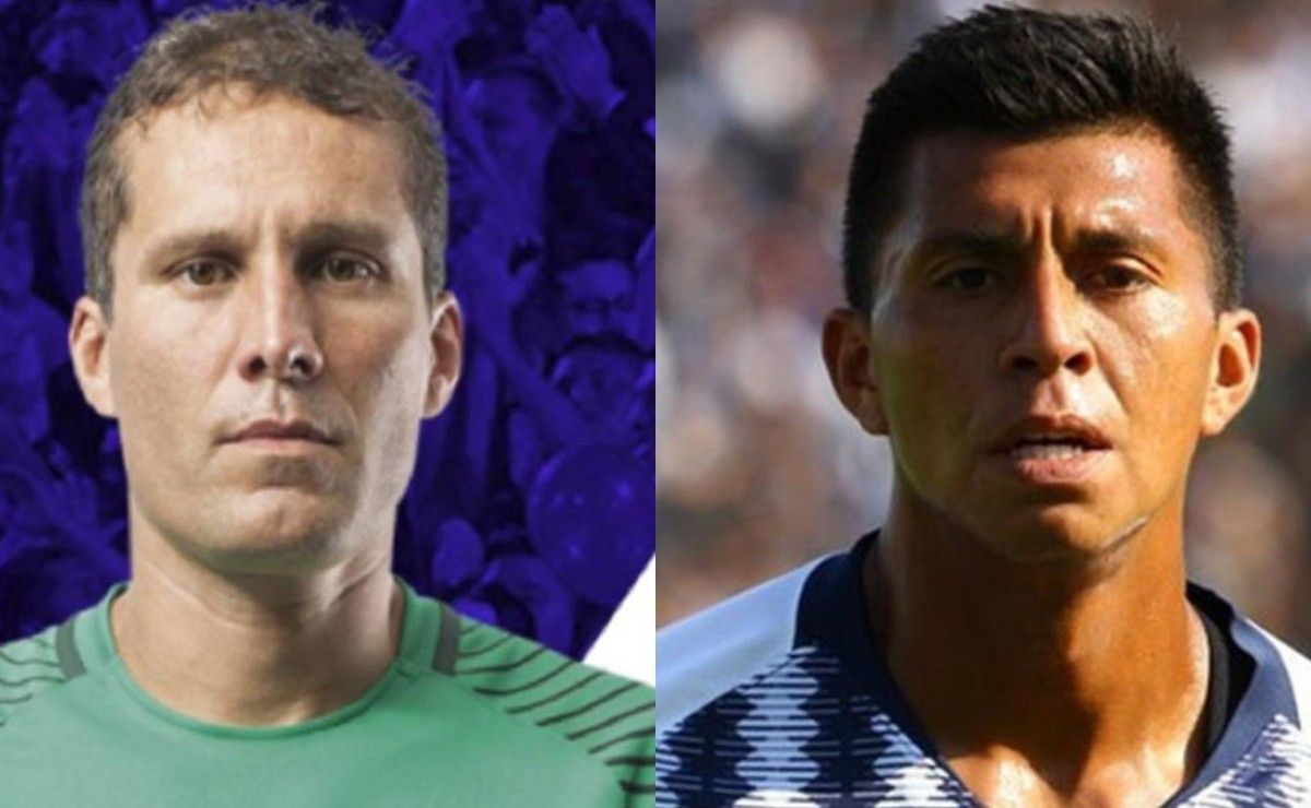 Marko Rinaldo Marko Ciurlizza en contra de la salida de Leao Butrón y Rinaldo Cruzado ...