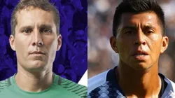 Marko Ciurlizza fue compañero de ambos jugadores por varias temporadas.