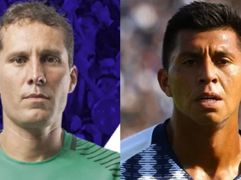 Marko Ciurlizza en contra de la salida de Leao Butrón y Rinaldo Cruzado