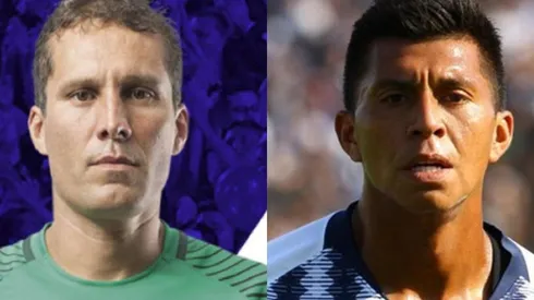 Marko Ciurlizza fue compañero de ambos jugadores por varias temporadas.