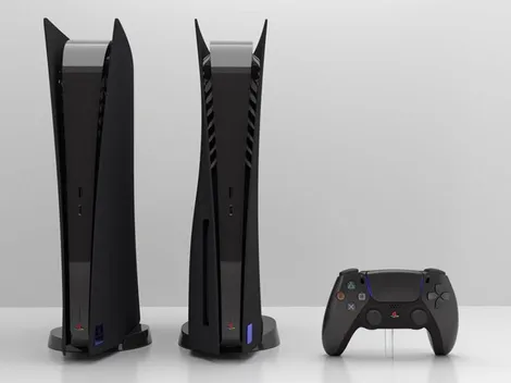 Lanzan una Edición Limitada de PlayStation 5 con estilo retro de PS2