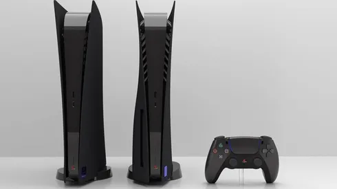Lanzan una Edición Limitada de PlayStation 5 con estilo retro de PS2