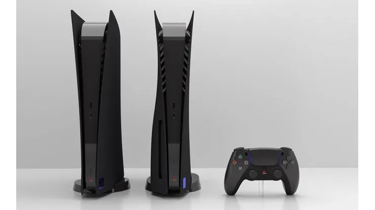 Lanzan una Edición Limitada de PlayStation 5 con estilo retro de PS2