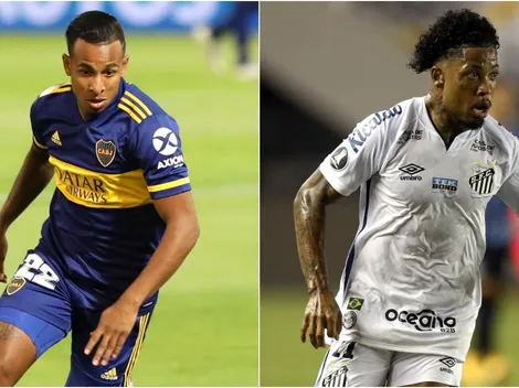 Boca Juniors vs. Santos: pronósticos y en qué canal ver hoy la Copa Libertadores 2021 en USA