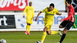 Carlas Bacca volvió de la lesión y lo hizo marcando gol en la Copa del Rey.
