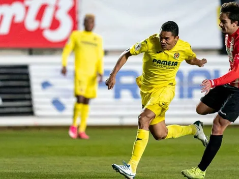 Otro que se estrena en Año Nuevo: primer gol de Carlos Bacca en 2021