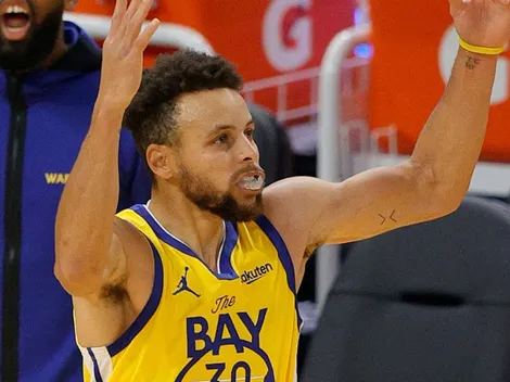 ¿Candidatos al título? Los Warriors imponen un récord impensado
