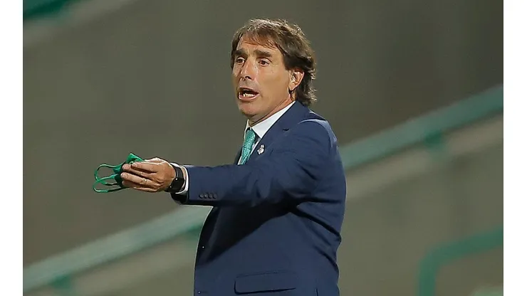 Guillermo Almada se refirió a Cruz Azul, rival de Santos en el inicio de la Liga MX.