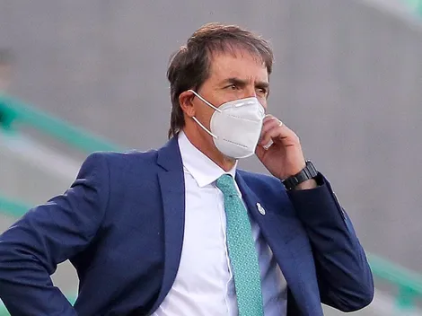 Guillermo Almada dijo cuándo vuelve Brian Lozano y si habrá más refuerzos