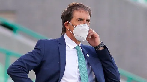 Guillermo Almada habló de la situación de Bryan Lozano y Ayrton Preciado.