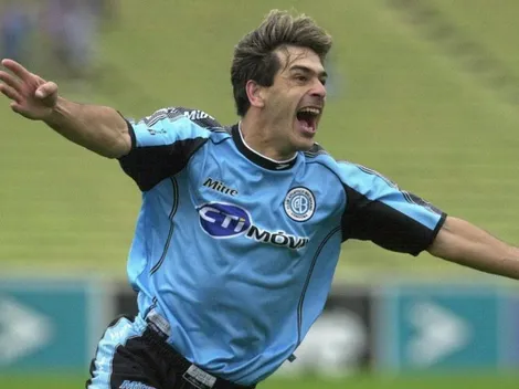 El día que Boca casi ficha a Lujambio por pedido de la esposa de Bilardo