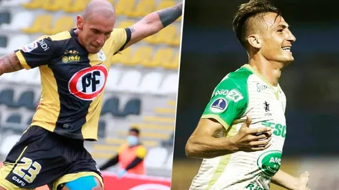 Tomada del Facebook Oficial de Coquimbo Unido y Defensa y Justicia