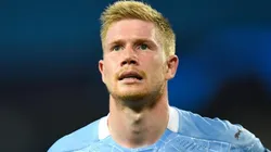 Kevin De Bruyne, pieza clave para Manchester City.