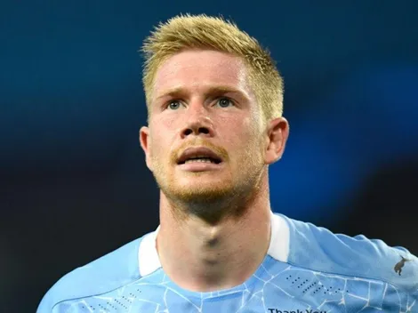 En Inglaterra avisan que Manchester City le ofreció menos dinero a De Bruyne por Messi