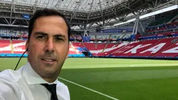 Un club mexicano trolleó a Martín Arévalo por un tuit de Boca