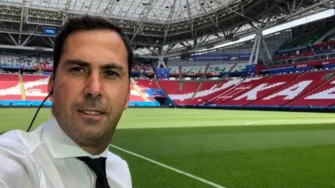 Un club mexicano trolleó a Martín Arévalo por un tuit de Boca