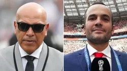 Roberto Mosquera admitió su error en video publicado en redes sociales.