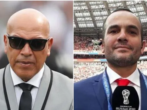 Roberto Mosquera ofreció disculpas a Coki Gonzales: "Fue de muy mal gusto"