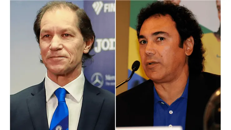 Jaime Ordiales desmintió a Hugo Sánchez.