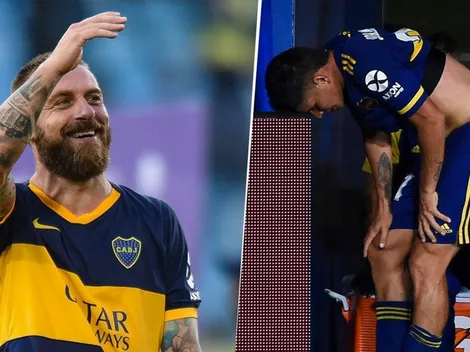 Daniele De Rossi habló y le plantó cara a los críticos de Jorman Campuzano