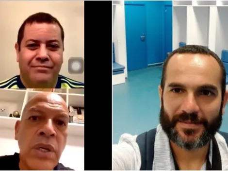 Roberto Mosquera duro con el periodista: "Coki Gonzales se mete su jajajá"